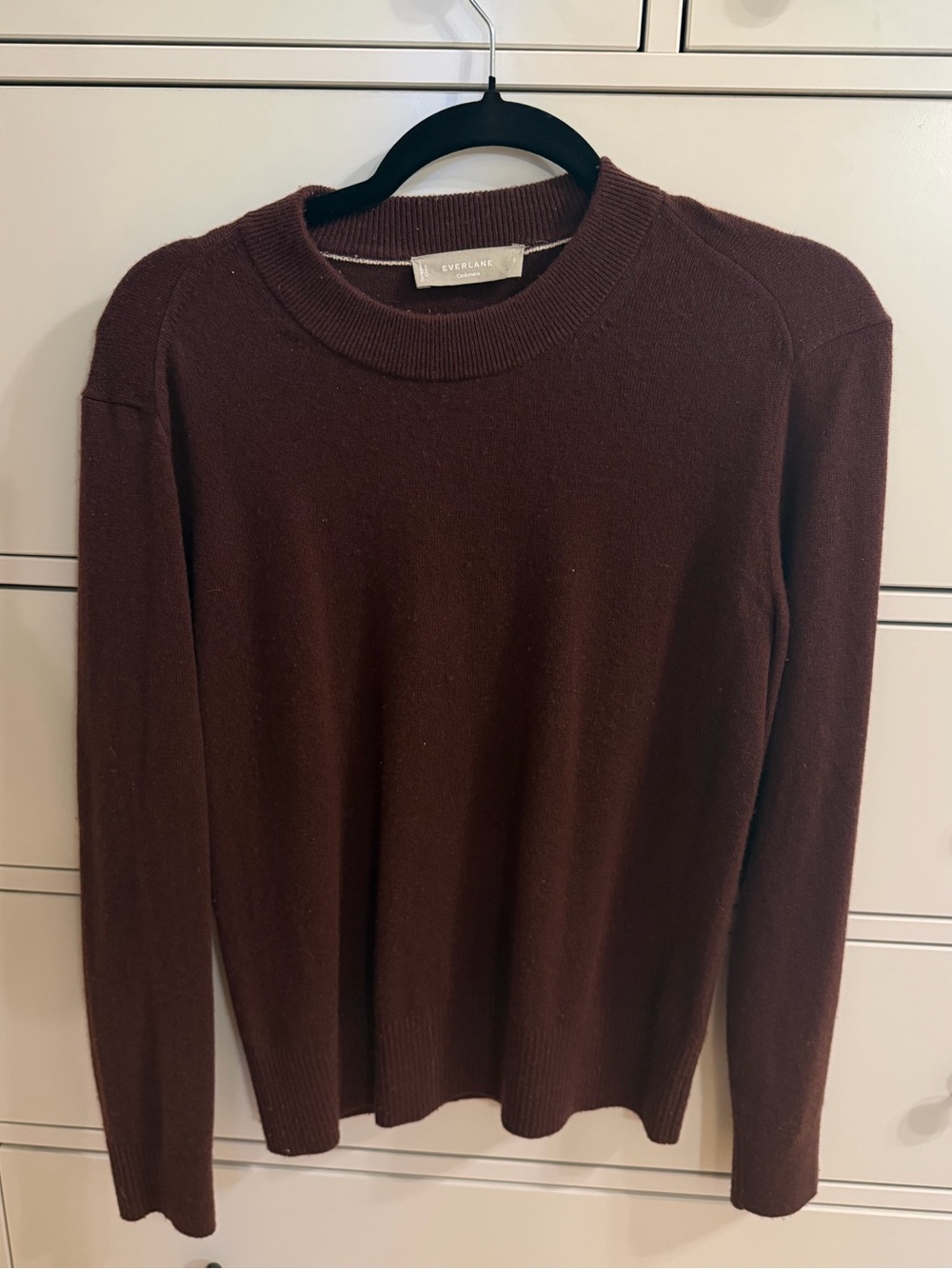 Everlane Cashmere Sweater